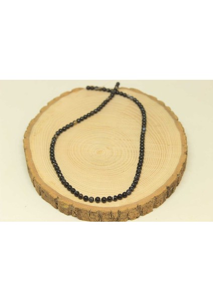 Çeyrek Dizi (9cm Uzunluğundadır!) Akik Taşı Çeyrek Dizi 4mm (27855) fırsatları