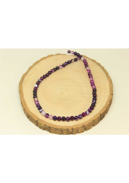 Çeyrek Dizi (9cm Uzunluğundadır!) Akik Taşı Çeyrek Dizi 6mm (27900) fırsatları