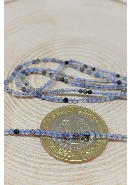 Çeyrek Dizi (9cm Uzunluğundadır!) Akik Taşı Çeyrek Dizi 2mm (36265) modelleri