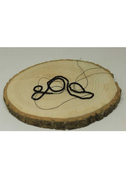 Çeyrek Dizi (9cm Uzunluğundadır!) Oniks Taşı Çeyrek Dizi 2mm modelleri