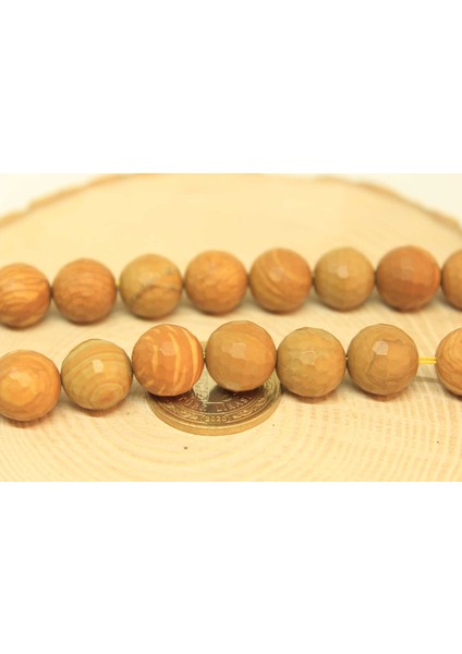 Çeyrek Dizi (9cm Uzunluğundadır!) Jasper Taşı Çeyrek Dizi 12-13MM Aralığı (25875) modelleri