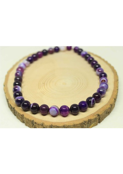 Çeyrek Dizi (9cm Uzunluğundadır!) Akik Taşı Çeyrek Dizi 10MM (23585) fırsatları