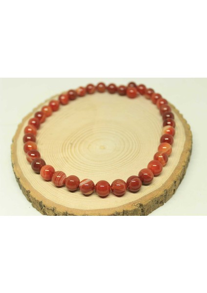 Çeyrek Dizi (9cm Uzunluğundadır!) Akik Taşı Çeyrek Dizi 10MM (23580) fırsatları