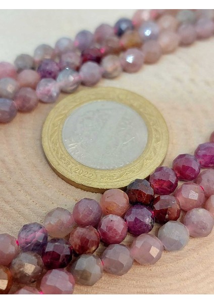 Çeyrek Dizi (9cm Uzunluğundadır!) Safir Taşı Faset Kesim Çeyrek Dizi 5mm (45500) modelleri