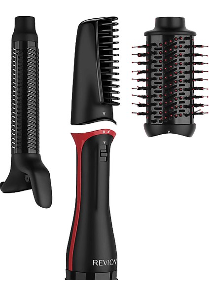 RVDR5333E One Step Blow Dry 3'ü 1 Arada Saç Kurutma ve Şekillendirme Cihazı