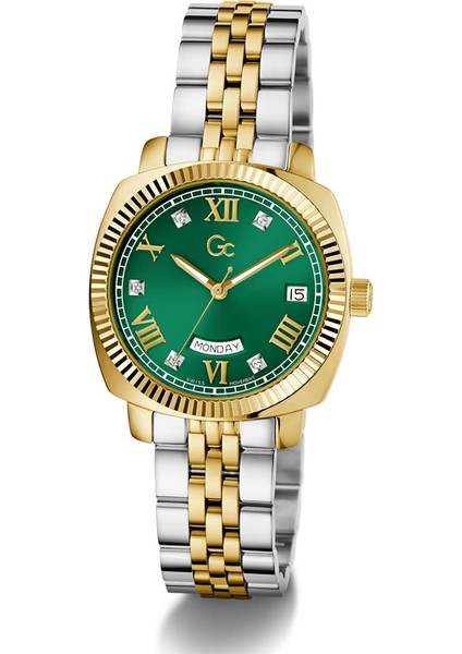 GCZ44002L9MF Kadın Kol Saati
