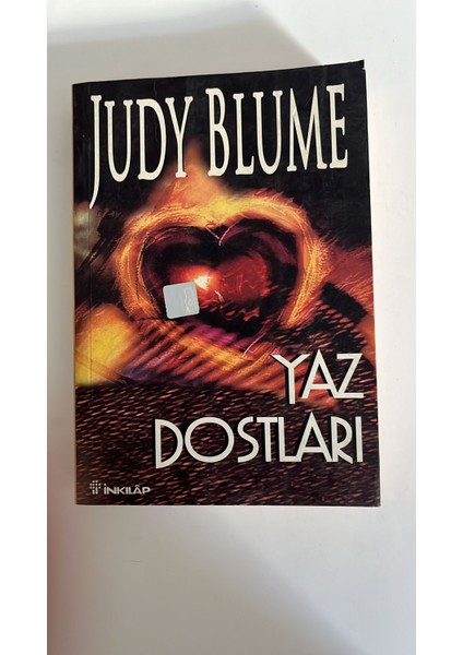 Yaz Dostları - Judy Blume