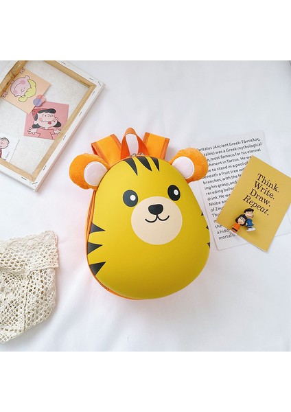 Süper Tatlı Hayvan Çocukların Arka Çantası (Yurt Dışından)