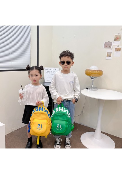 Yeni Çocukların Arka Paketine Gir. (Yurt Dışından) fiyatları