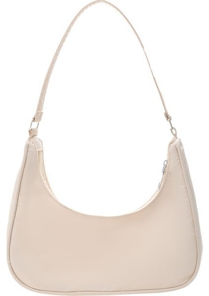 Lebeigo Hafif Küçük Omuz Çantası Koltuk Altı Çantası Düz Renk Omuzdan Askili Çanta (Yurt Dışından) fiyatları