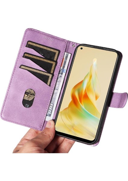 Oppo Reno 8T Telefon Kılıfı (Yurt Dışından)