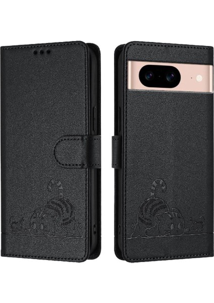 Google Pixel 8A Telefon Kılıfı (Yurt Dışından)