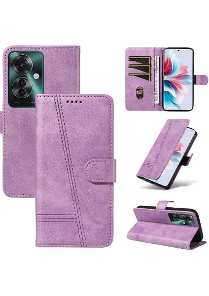 Oppo Reno11 F Telefon Kılıfı (Yurt Dışından)