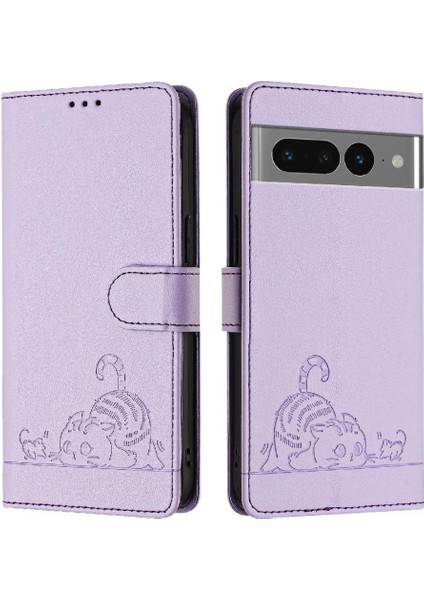 Google Pixel 7 Pro Telefon Kılıfı (Yurt Dışından)