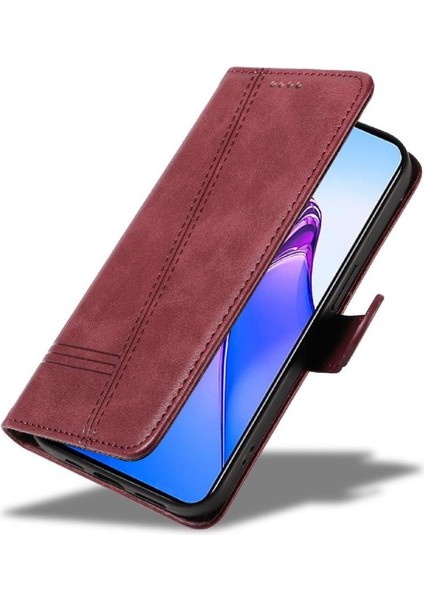 Oppo Reno 8 Pro Telefon Kılıfı (Yurt Dışından)