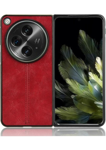 Oppo Find N3 Telefon Kılıfı (Yurt Dışından)
