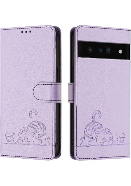 Google Pixel 6 Pro Telefon Kılıfı (Yurt Dışından)
