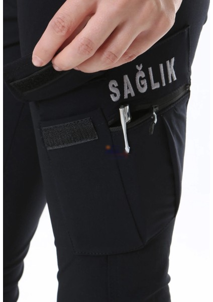 Iba Medikal 112 Outdoor Çok Cepli Likralı Tactical Pantolon (Slım Fıt) indirimleri