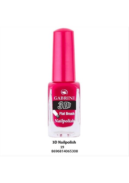 3D Oje