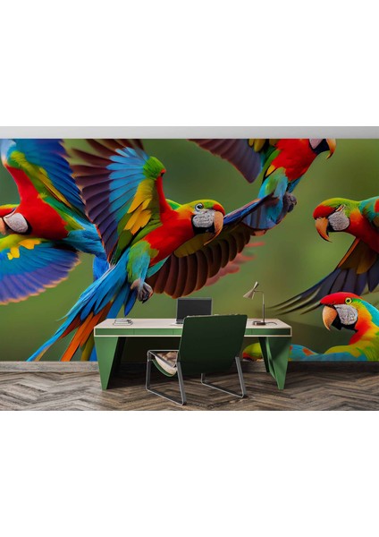 Renkli Papağanlar fırsatları