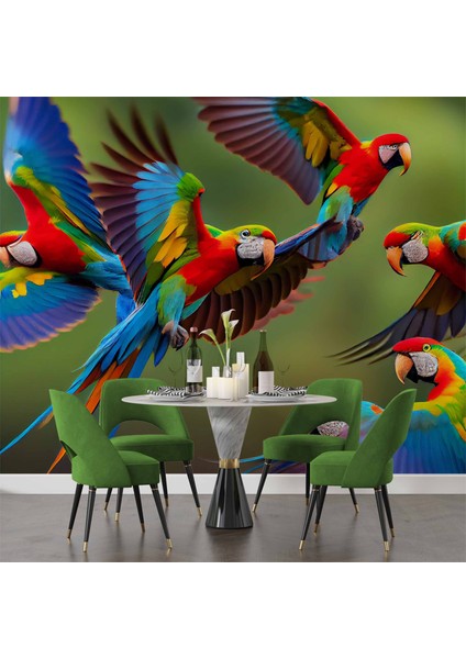 Renkli Papağanlar indirimleri