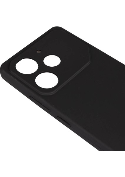 Tecno Pova 6 Pro Kılıf Kamera Korumalı Esnek Renkli Silikon Kapak (Biye) modelleri