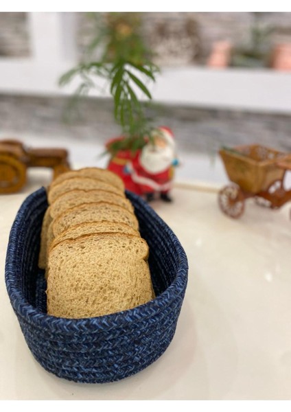 Jüt Sepet Hasır Organizer Ekmeklik Mutfak Sepeti Meyve Sepeti fiyatları