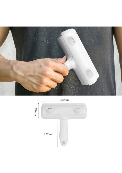 Hazneli Kedi Köpek Tüy Toplama Aleti fiyatları