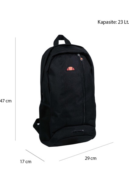 Unisex Sırt Çantası EU201-BK EU201-BK001