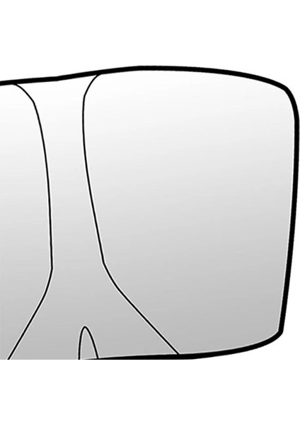 Polham 140X80 cm Tesla Model Y ve Model 3 Ile Uyumlu Ön Cam Güneşliği, Isı Yalıtımlı Güneş Koruyucu