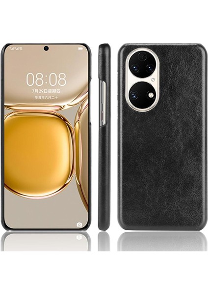 Huawei P50 Pro Telefon Kılıfı (Yurt Dışından)