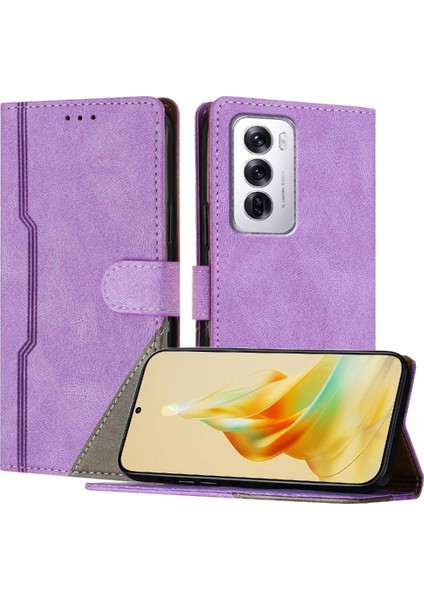 Oppo Reno 12 5G Telefon Kılıfı (Yurt Dışından)