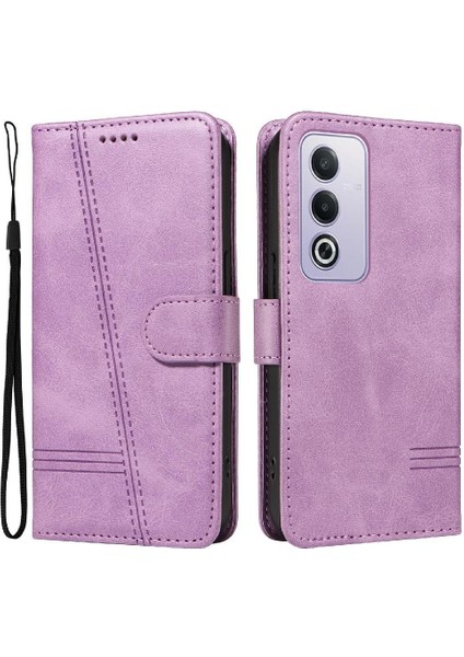 Oppo A3 Pro 5G Telefon Kılıfı (Yurt Dışından)
