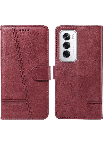 Oppo Reno 12 5G Telefon Kılıfı (Yurt Dışından) fiyatları