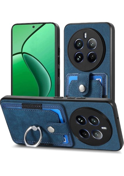 Realme 12 4G Telefon Kılıfı (Yurt Dışından)