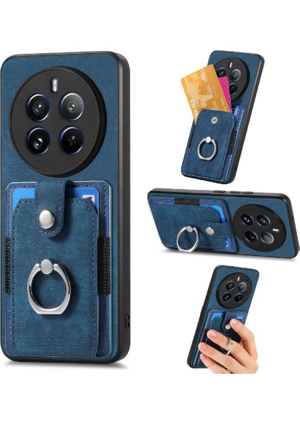 Realme 12 4G Telefon Kılıfı (Yurt Dışından)