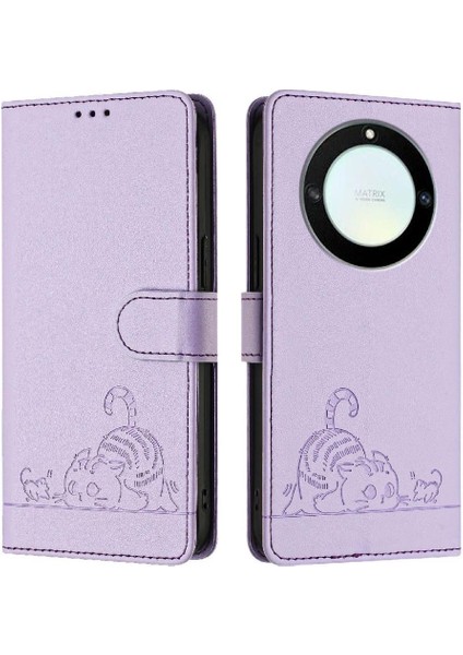 Honor X9a 5G Telefon Kılıfı (Yurt Dışından) indirimleri