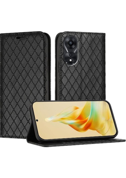 Oppo A78 4G Telefon Kılıfı (Yurt Dışından)