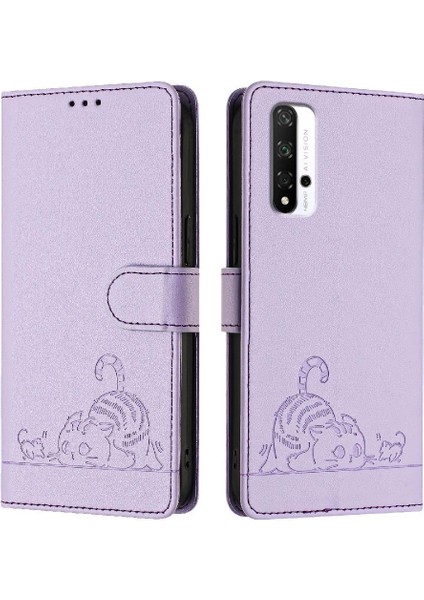 Honor 20 Telefon Kılıfı (Yurt Dışından)