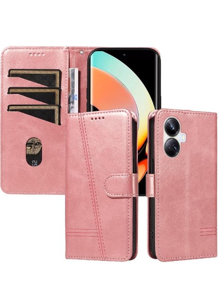 Realme 10 Pro Plus Telefon Kılıfı (Yurt Dışından)