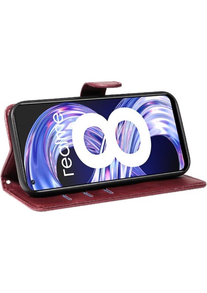 Realme 8 4G Telefon Kılıfı (Yurt Dışından)
