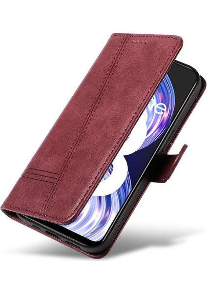 Realme 8 4G Telefon Kılıfı (Yurt Dışından)