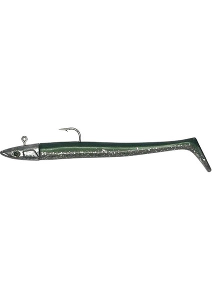 Wildfin Sand Eel 11.5cm 15GR Slikon Yem