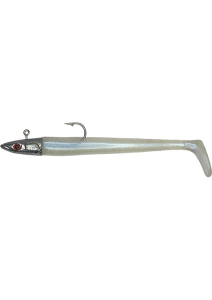 Wildfin Sand Eel 11.5cm 15GR Slikon Yem