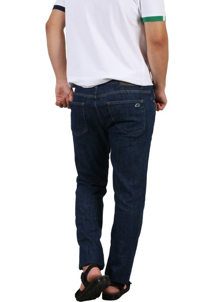 SS24 5 Cep Slim Fit Ezm.yk Frm Denim Pant