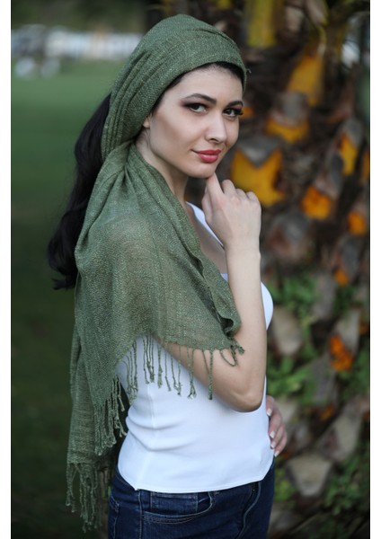 Vizon Saten Ipek Şal modelleri