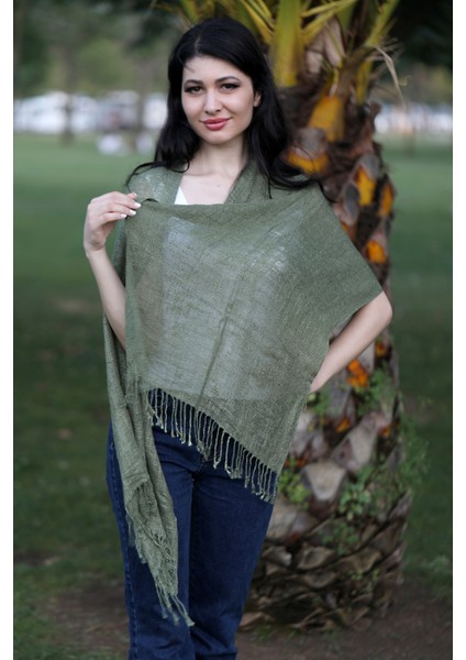 Vizon Saten Ipek Şal fırsatları