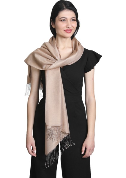 Taş Saten Ipek Şal modelleri