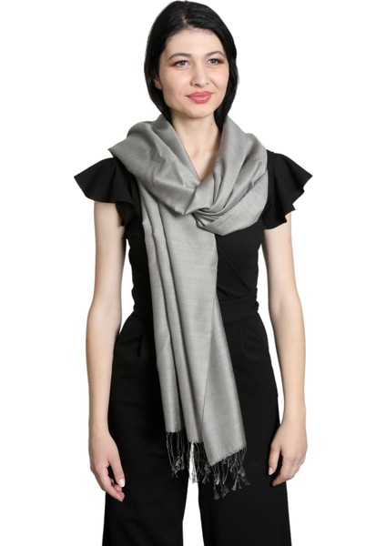 Füme Saten Ipek Şal fiyatları