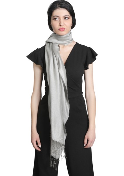 Haki Saten Ipek Şal fırsatları